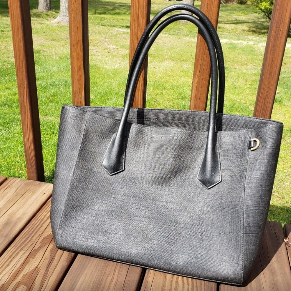 Dagne Dover black Legend tote